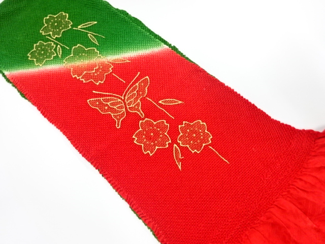 Japanese Kimono / Furisode Silk